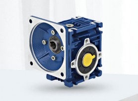 NMRV two-stage worm gear reducer